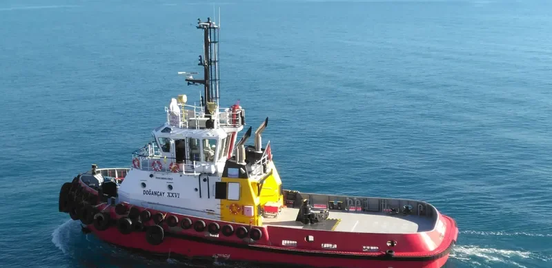 EGAL General Cargo IMO 9756341
