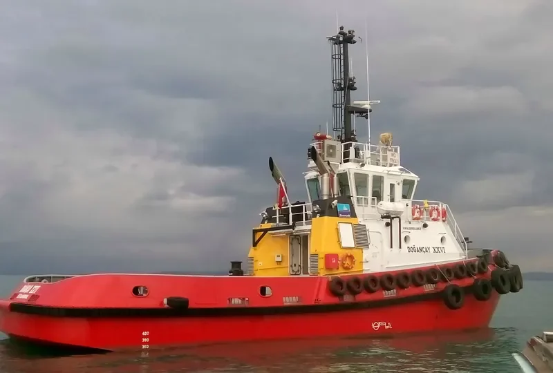 EGAL General Cargo IMO 9756341 photo 2