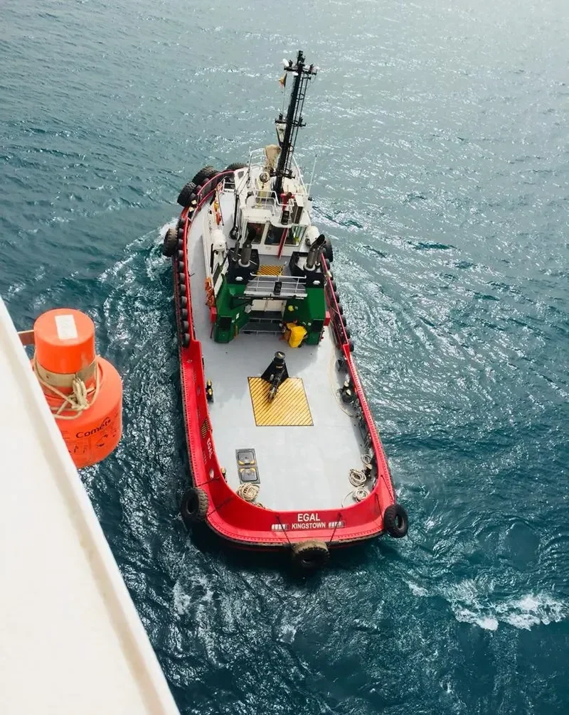 EGAL General Cargo IMO 9756341 photo 4