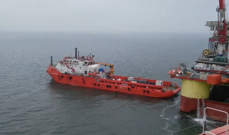 BUMI URAY Offshore Vessel IMO 9756509