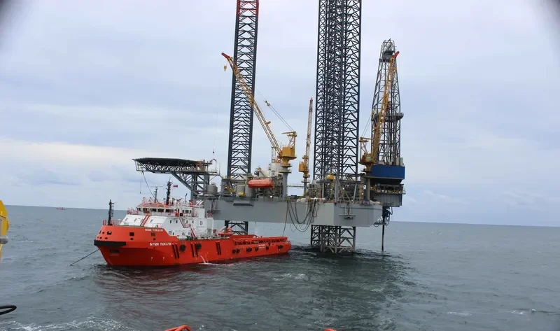 BUMI POKACHI Offshore Vessel IMO 9756511