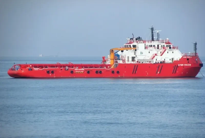 BUMI POKACHI Offshore Vessel IMO 9756511 photo 4