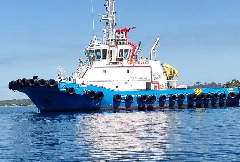 KUWE General Cargo IMO 9756602