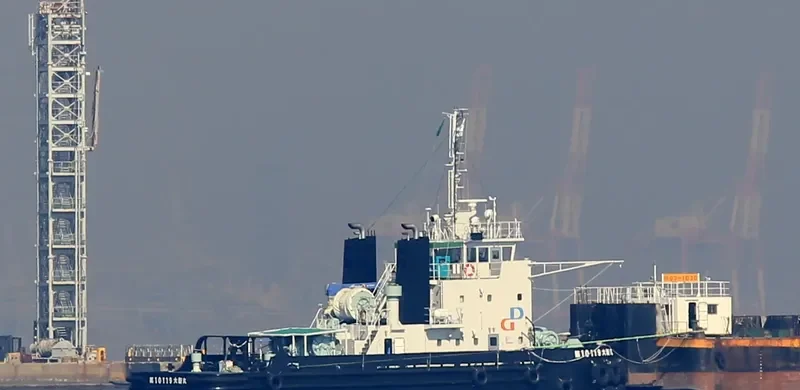 DAISHIN MARU NO.10119 General Cargo IMO 9756688