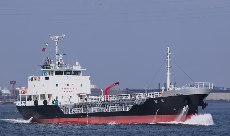 YUSHUN Tanker IMO 9756705