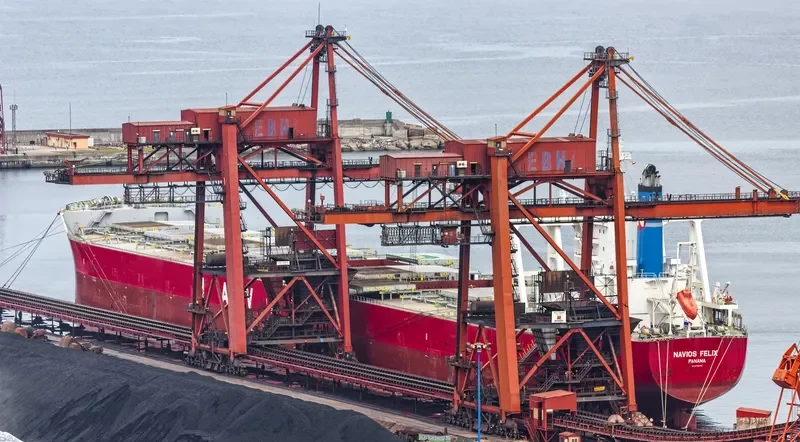 NAVIOS FELIX Bulk Carrier IMO 9756743 photo 5