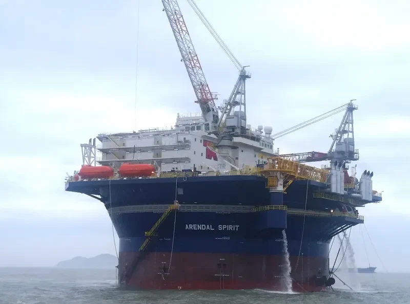ARENDAL SPIRIT General Cargo IMO 9757046 photo 6