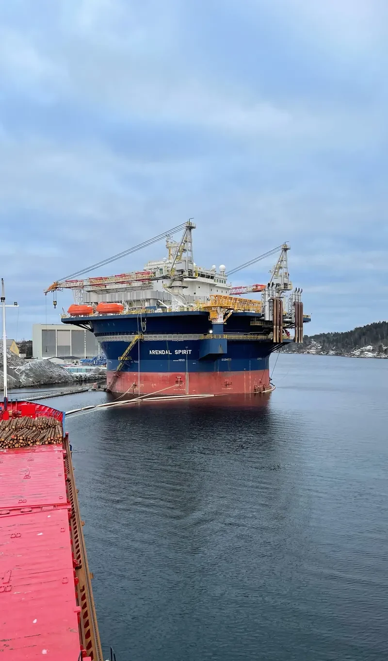 ARENDAL SPIRIT General Cargo IMO 9757046 photo 9
