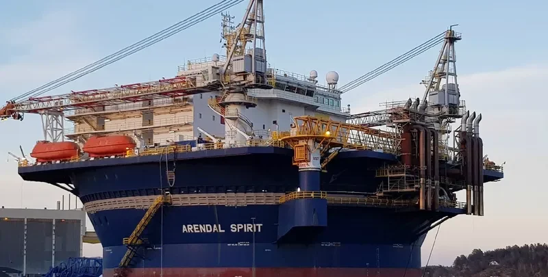 ARENDAL SPIRIT General Cargo IMO 9757046 photo 10