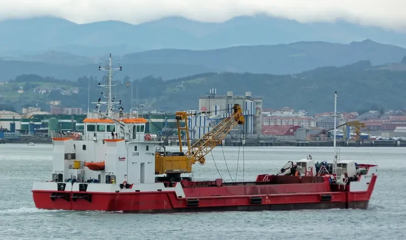 OMVAC DOCE General Cargo IMO 9757199 photo 6