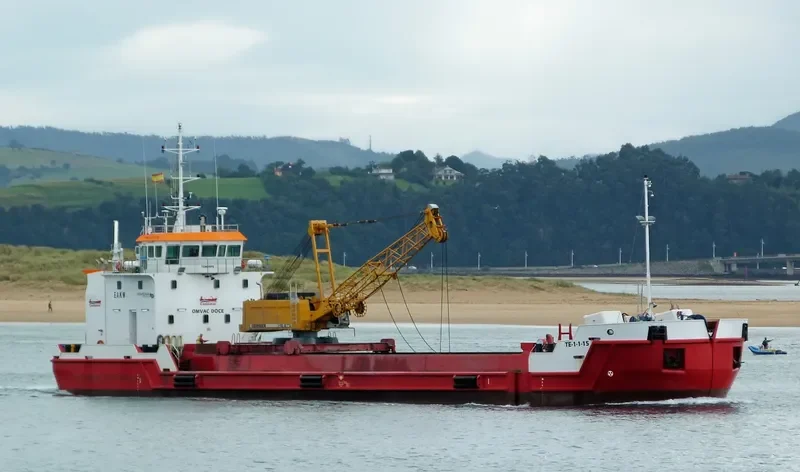 OMVAC DOCE General Cargo IMO 9757199 photo 7