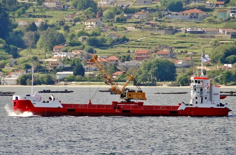 OMVAC DOCE General Cargo IMO 9757199 photo 8