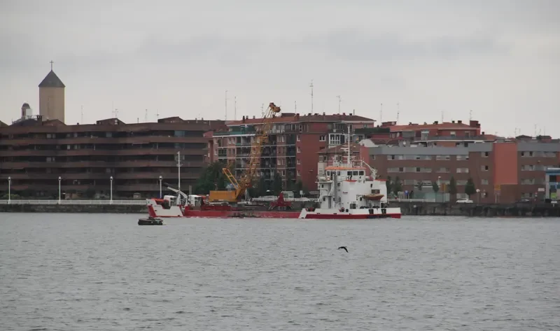 OMVAC DOCE General Cargo IMO 9757199 photo 9