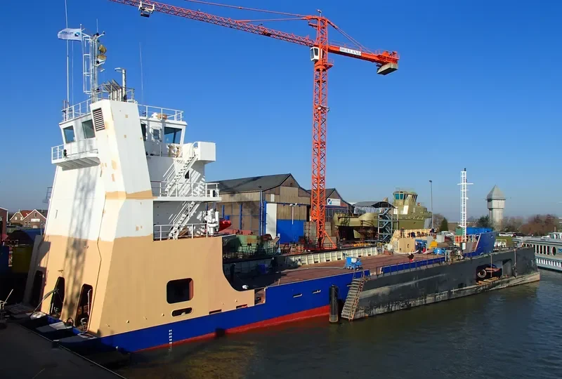 CELESTE General Cargo IMO 9757280