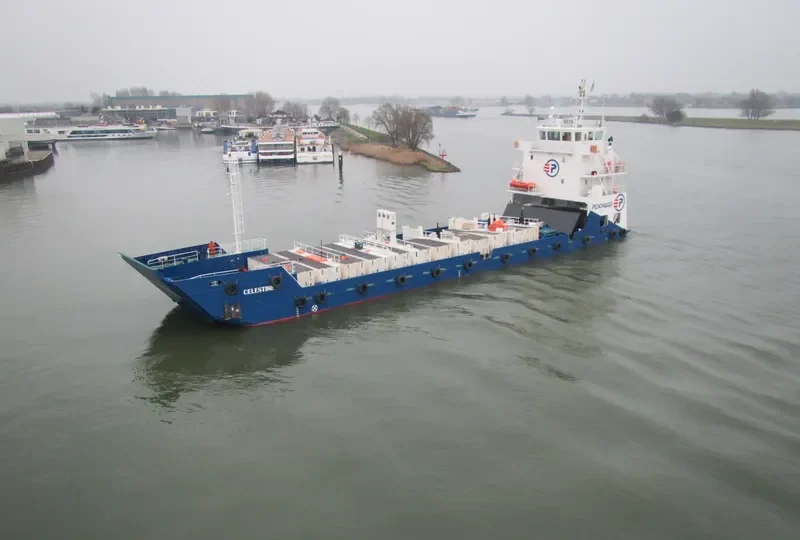 CELESTE General Cargo IMO 9757280 photo 3