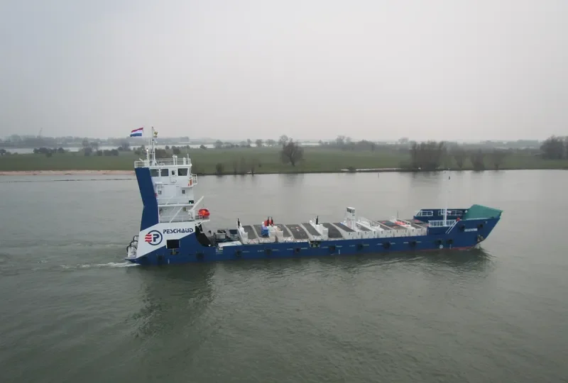 CELESTE General Cargo IMO 9757280 photo 4