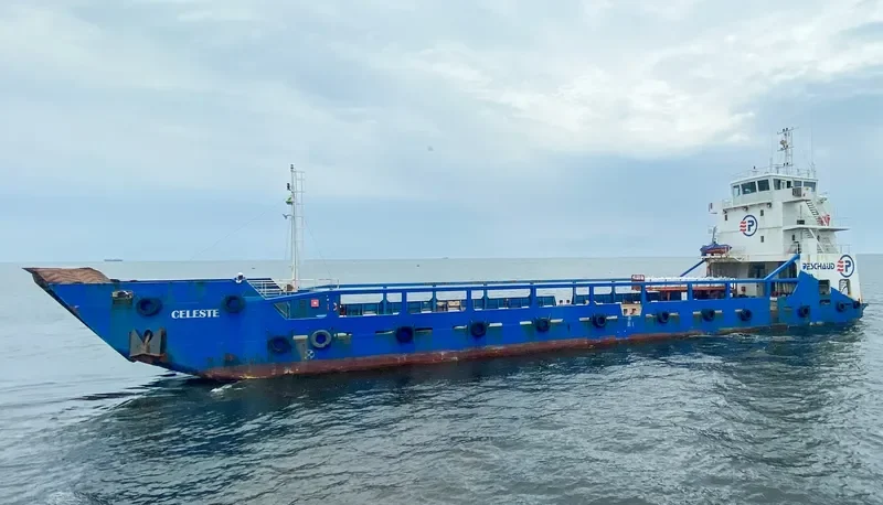 CELESTE General Cargo IMO 9757280 photo 8