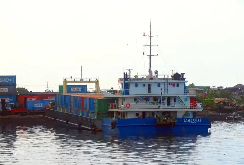 LCT DAICHI General Cargo IMO 9757333