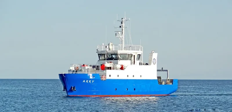 AKKY General Cargo IMO 9757450