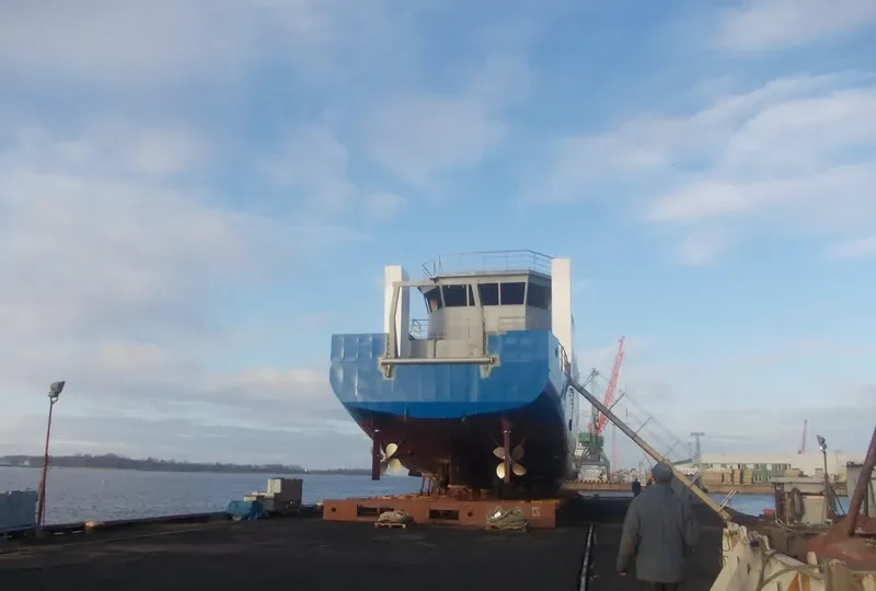 AKKY General Cargo IMO 9757450 photo 2