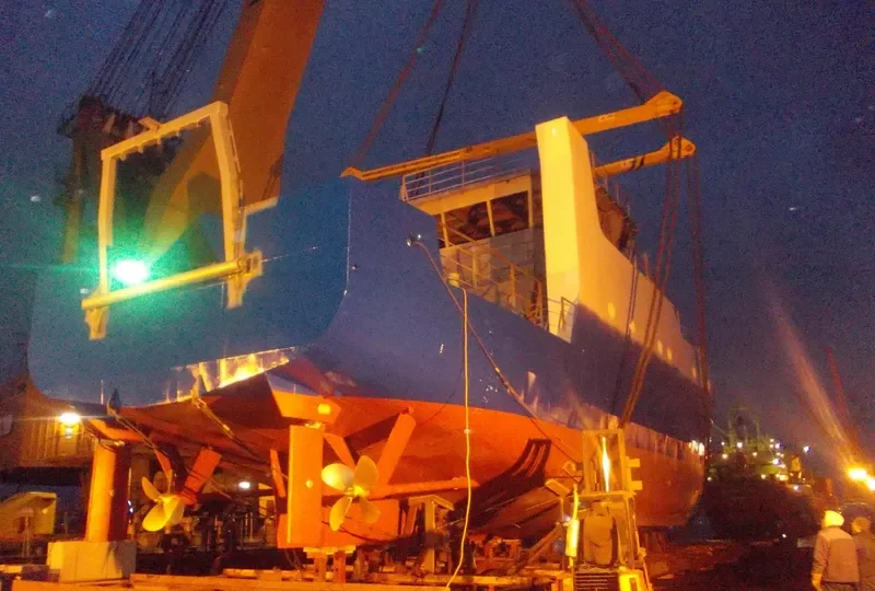 AKKY General Cargo IMO 9757450 photo 3