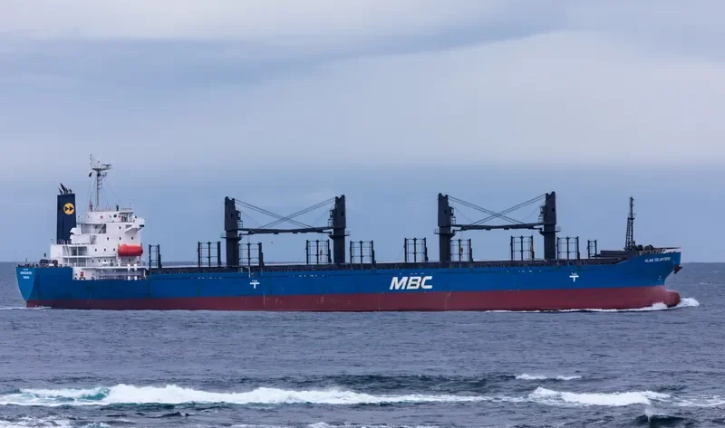 LENA Bulk Carrier IMO 9757539 photo 4