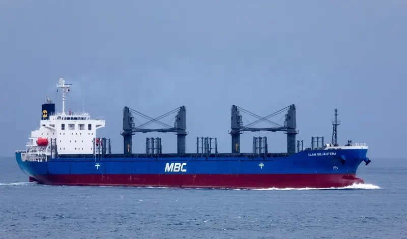LENA Bulk Carrier IMO 9757539 photo 5