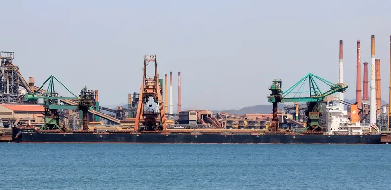 HL PORT WALCOTT Bulk Carrier IMO 9757591