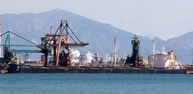 HL PORT WALCOTT Bulk Carrier IMO 9757591 photo 2