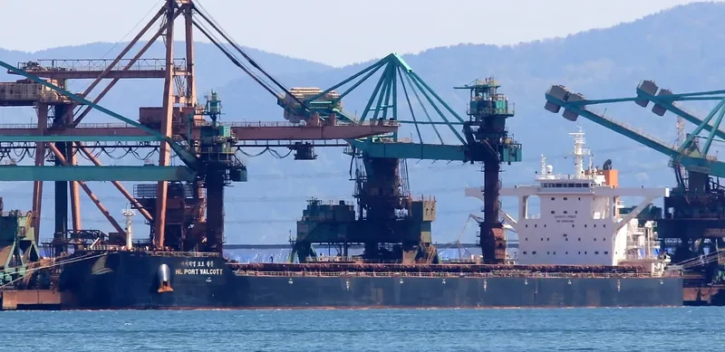 HL PORT WALCOTT Bulk Carrier IMO 9757591 photo 3