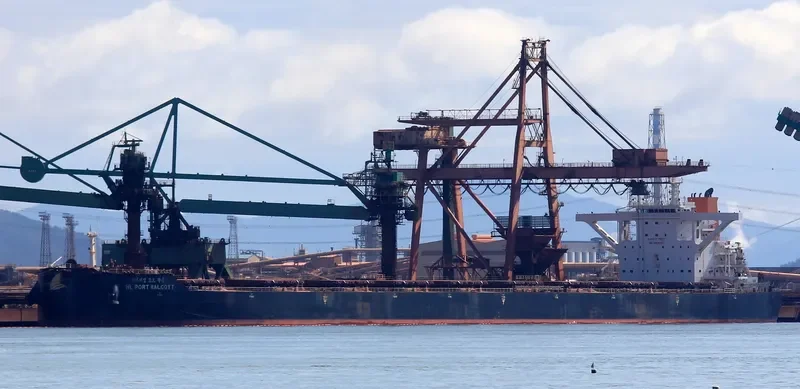 HL PORT WALCOTT Bulk Carrier IMO 9757591 photo 4
