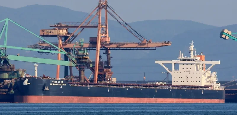HL PORT WALCOTT Bulk Carrier IMO 9757591 photo 8