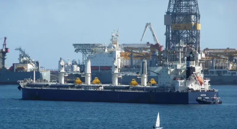 AKRA Bulk Carrier IMO 9757929 photo 5