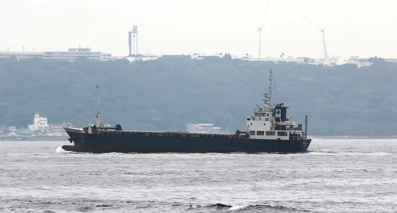 KINSEI MARU General Cargo IMO 9758260