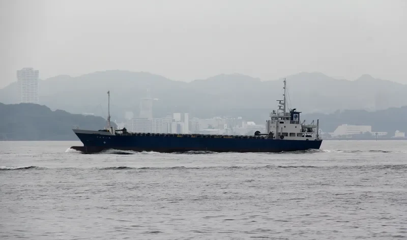 KINSEI MARU General Cargo IMO 9758260 photo 2
