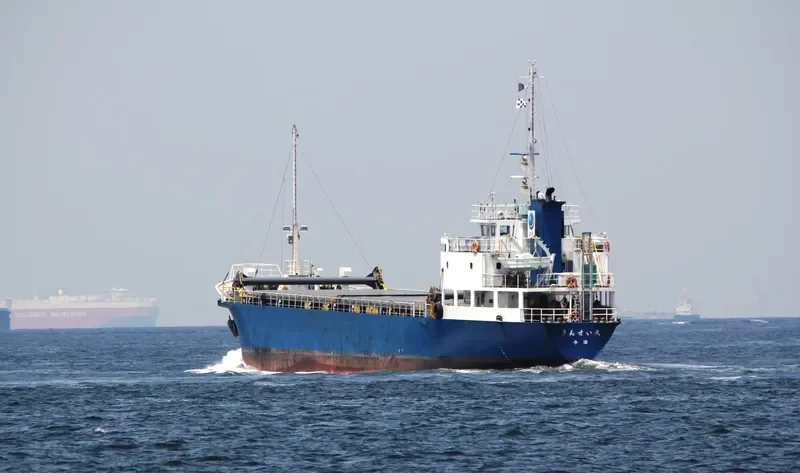 KINSEI MARU General Cargo IMO 9758260 photo 3