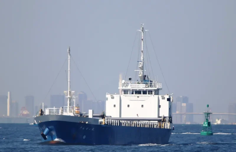KINSEI MARU General Cargo IMO 9758260 photo 7