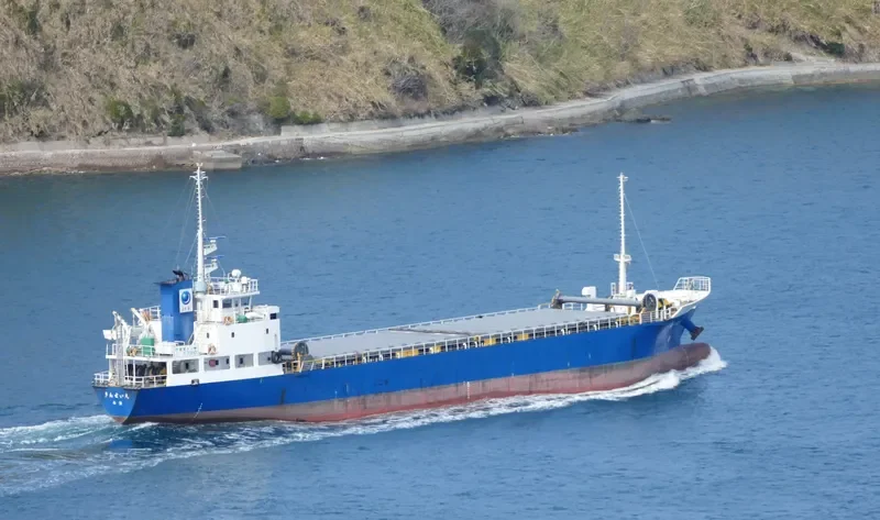 KINSEI MARU General Cargo IMO 9758260 photo 8