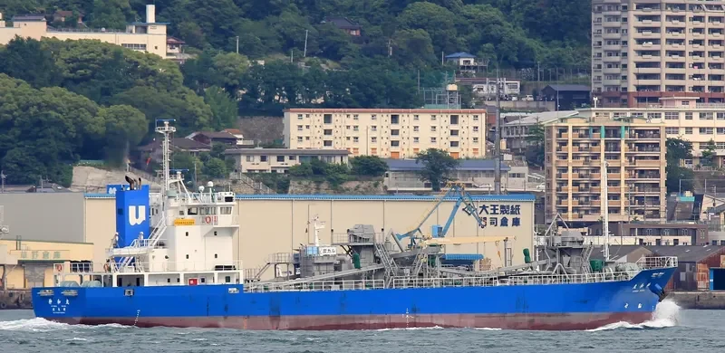 SINWA MARU General Cargo IMO 9758284