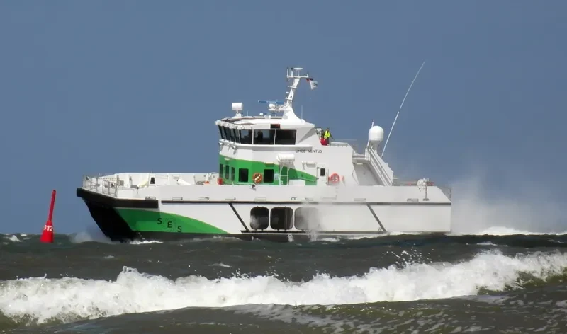 UMOE VENTUS Offshore Vessel IMO 9758507