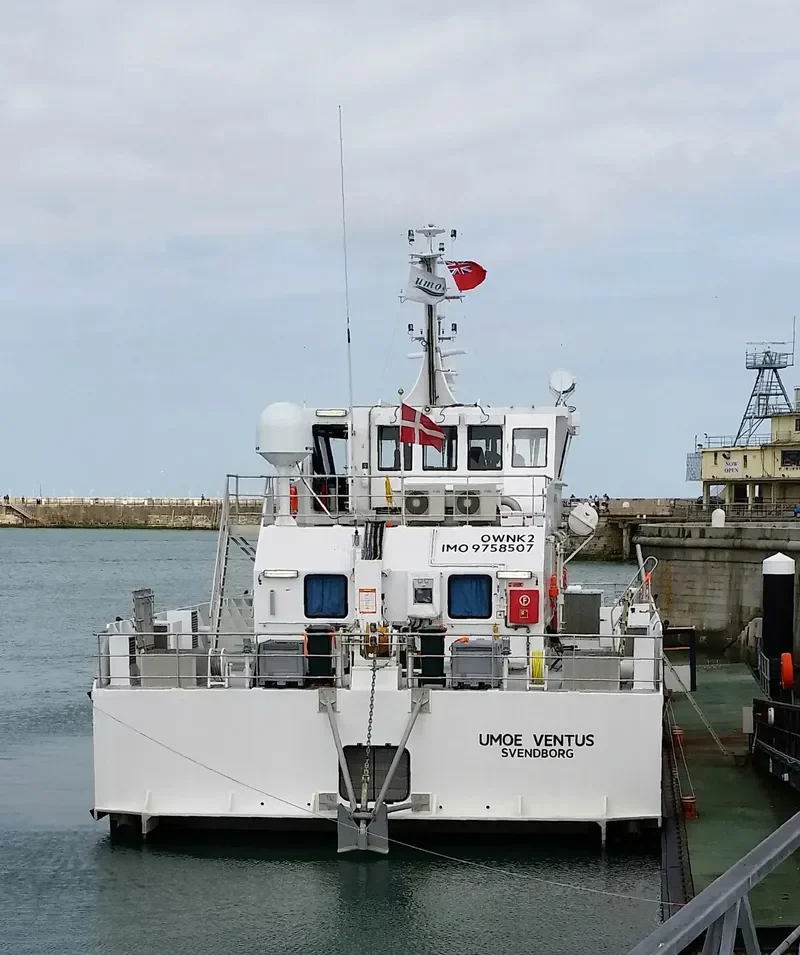 UMOE VENTUS Offshore Vessel IMO 9758507 photo 3