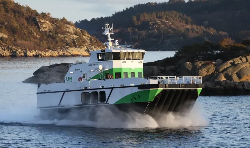 UMOE VENTUS Offshore Vessel IMO 9758507 photo 5
