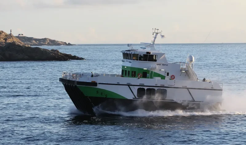 UMOE VENTUS Offshore Vessel IMO 9758507 photo 6