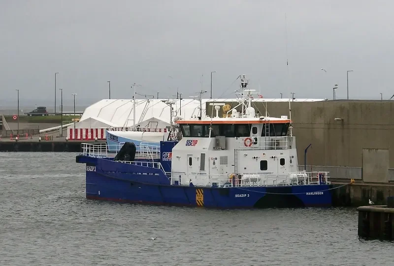 SEAZIP 3 Offshore Vessel IMO 9758686 photo 2