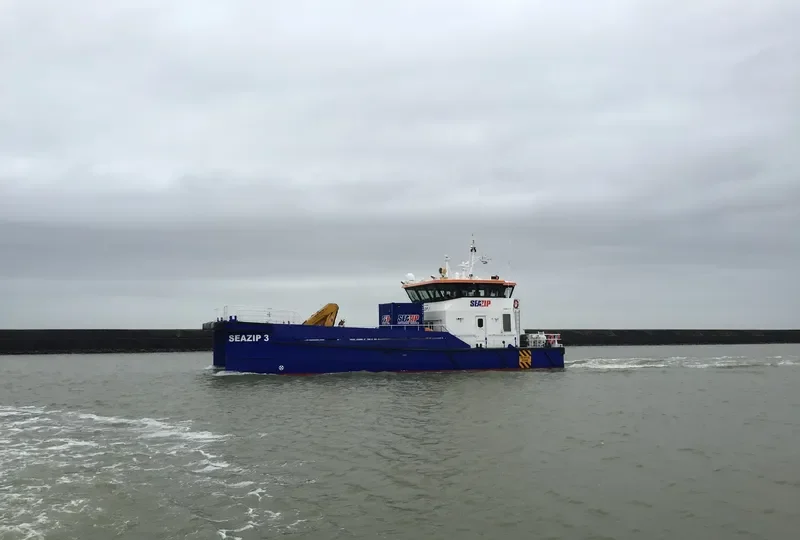 SEAZIP 3 Offshore Vessel IMO 9758686 photo 4