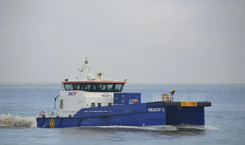 SEAZIP 3 Offshore Vessel IMO 9758686 photo 5