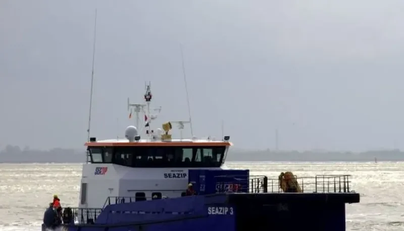 SEAZIP 3 Offshore Vessel IMO 9758686 photo 6