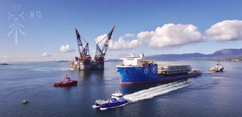 SEAZIP 4 Offshore Vessel IMO 9758698
