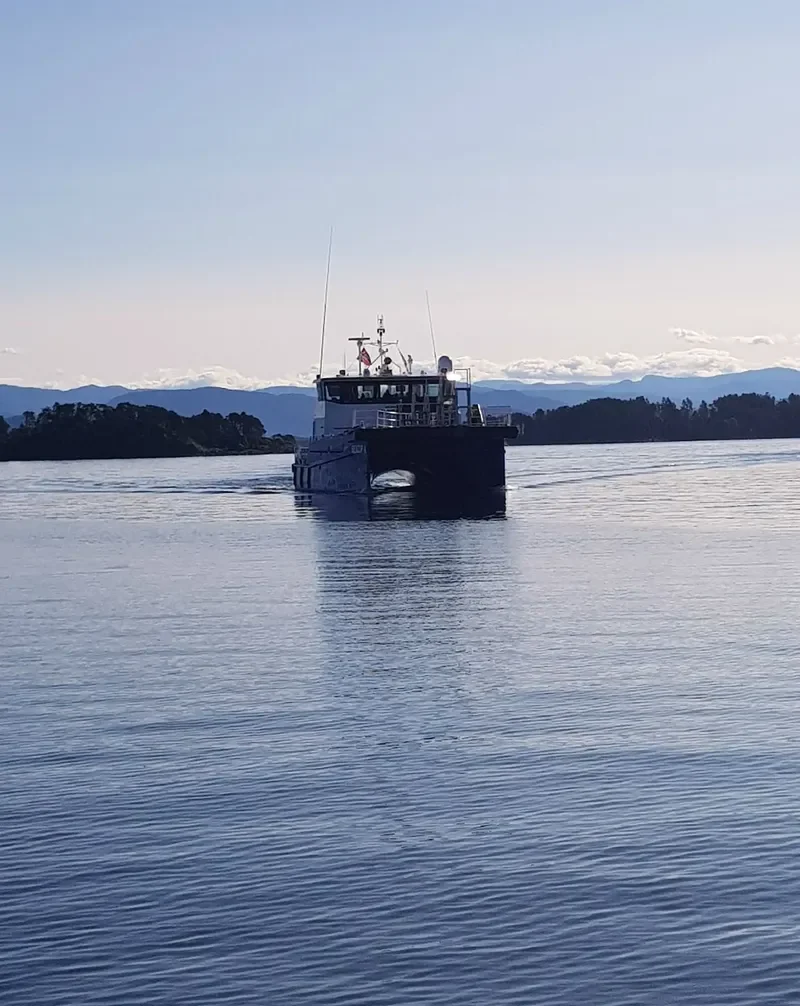 SEAZIP 4 Offshore Vessel IMO 9758698 photo 2