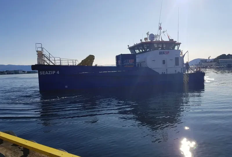 SEAZIP 4 Offshore Vessel IMO 9758698 photo 3